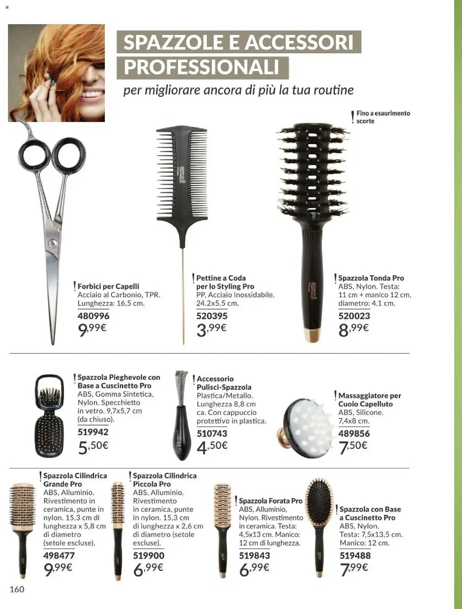 Catalogo Avon da 1 maggio a 31 maggio di 2026 - Pagina del volantino 160
