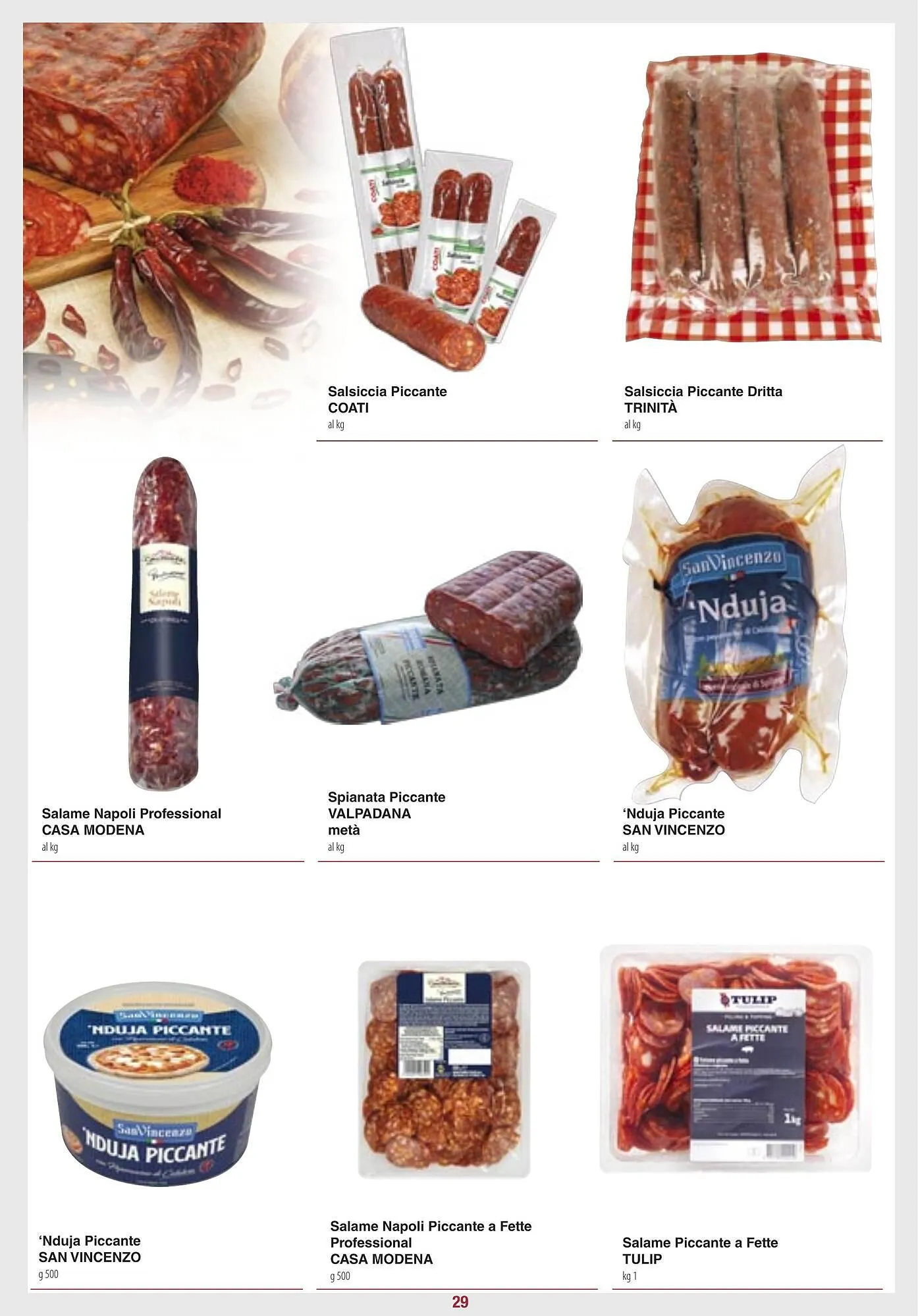 Volantino Docks Market da 13 marzo a 31 dicembre di 2025 - Pagina del volantino 29