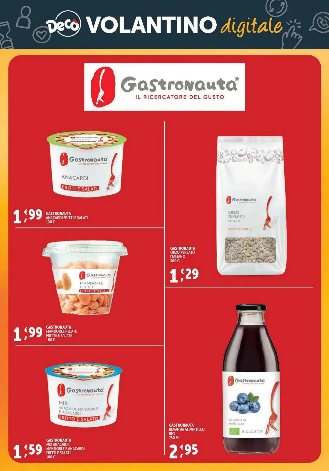 Deco Volantino attuale da 12 giugno a 26 giugno di 2025 - Pagina del volantino 34