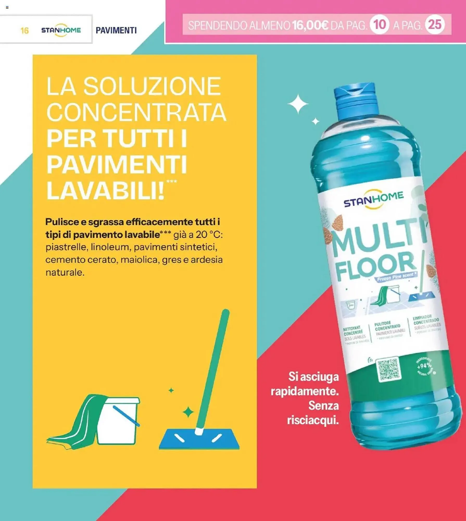 Catalogo Stanhome da 10 marzo a 27 marzo di 2026 - Pagina del volantino 16