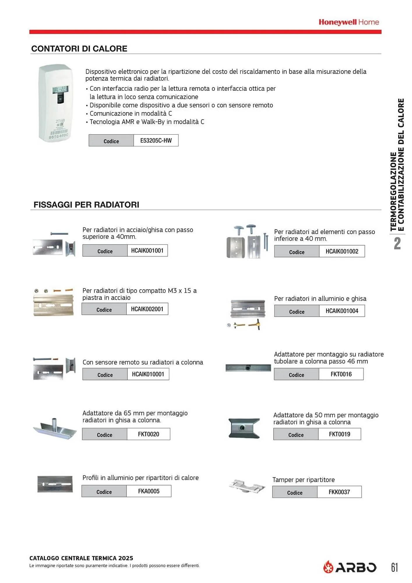 Volantino Arbo da 8 aprile a 31 dicembre di 2025 - Pagina del volantino 61