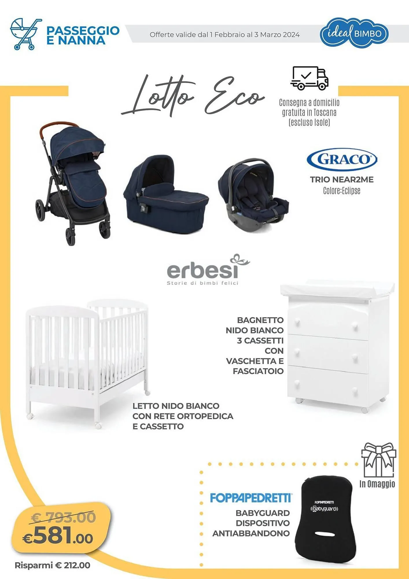 Volantino Ideal Bimbo da 1 febbraio a 3 marzo di 2024 - Pagina del volantino 38