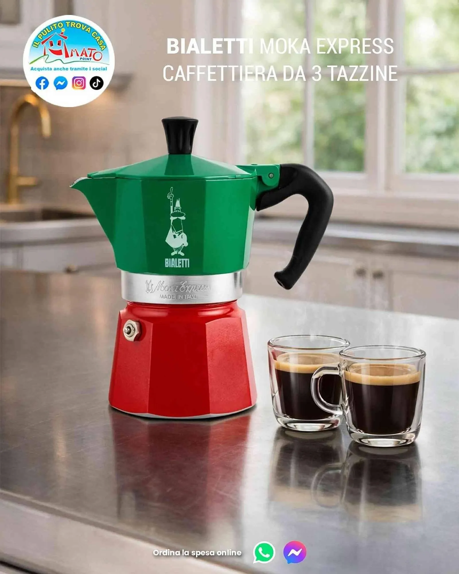 Volantino Amato Point da 24 febbraio a 28 febbraio di 2026 - Pagina del volantino 8