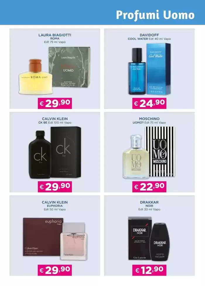 Nuova apertura da 27 marzo a 13 aprile di 2025 - Pagina del volantino 5