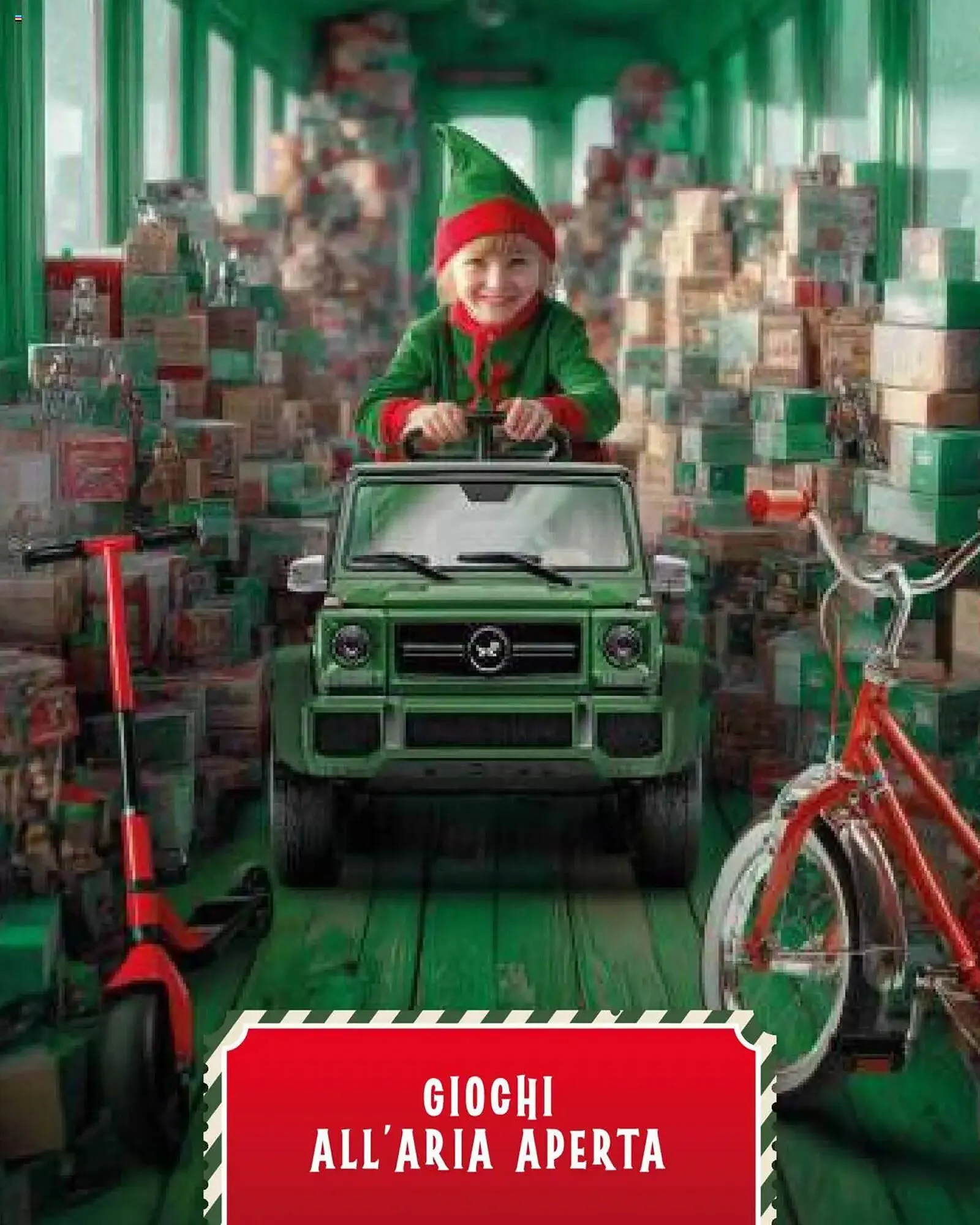 Volantino Toys Center da 17 ottobre a 24 dicembre di 2025 - Pagina del volantino 208