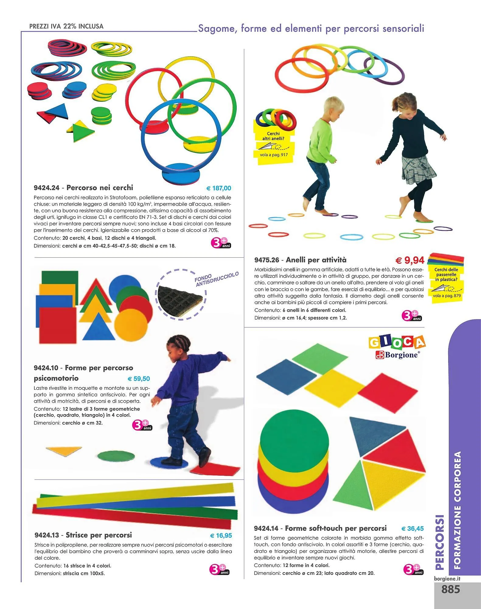 Volantino Borgione Sport da 31 dicembre a 31 dicembre di 2025 - Pagina del volantino 885