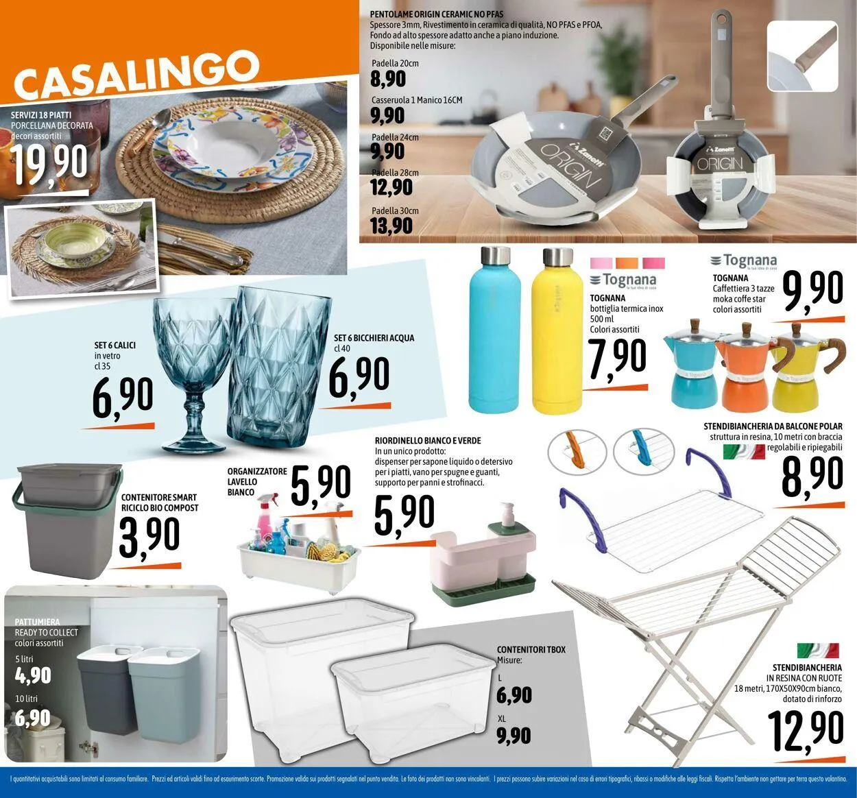 Emisfero Volantino attuale da 24 luglio a 6 agosto di 2025 - Pagina del volantino 20