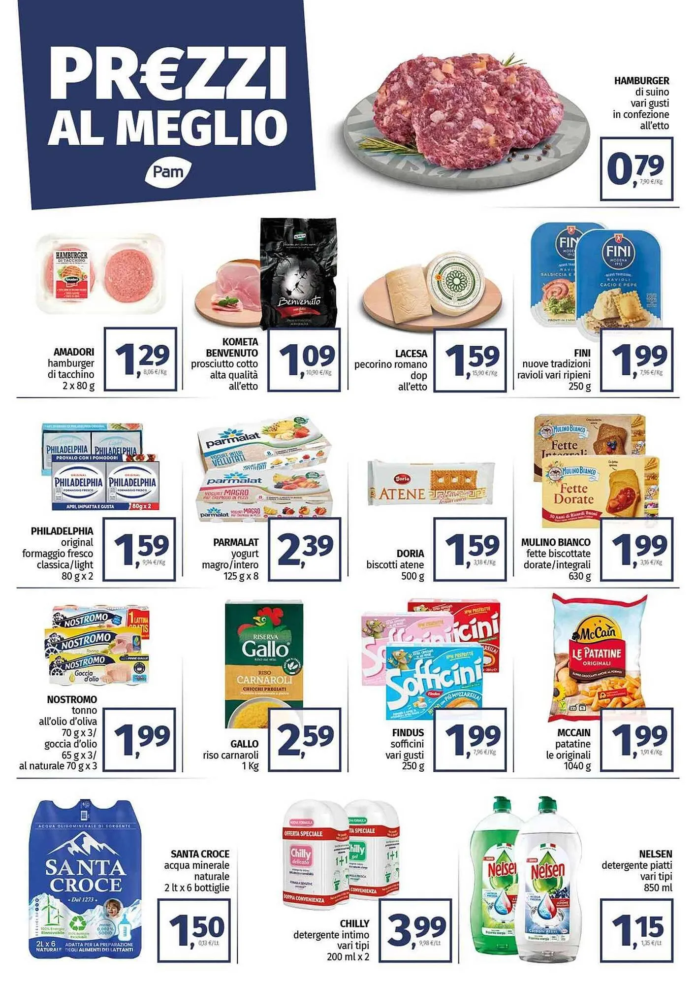 Volantino Pam da 4 dicembre a 12 dicembre di 2025 - Pagina del volantino 2