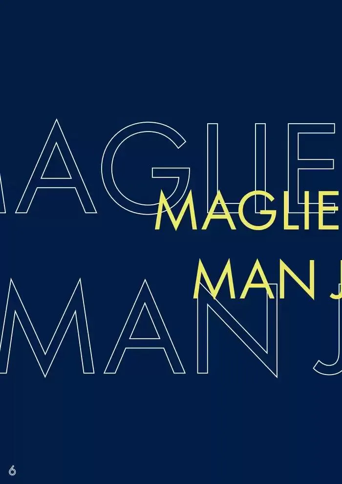 Estate 2025 da 11 aprile a 31 dicembre di 2025 - Pagina del volantino 6