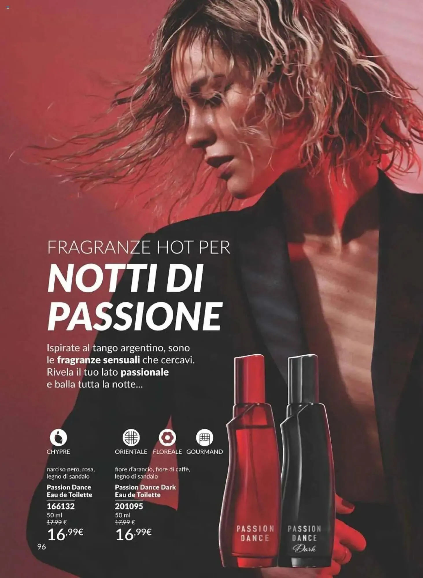 Volantino Avon da 1 aprile a 30 aprile di 2025 - Pagina del volantino 96