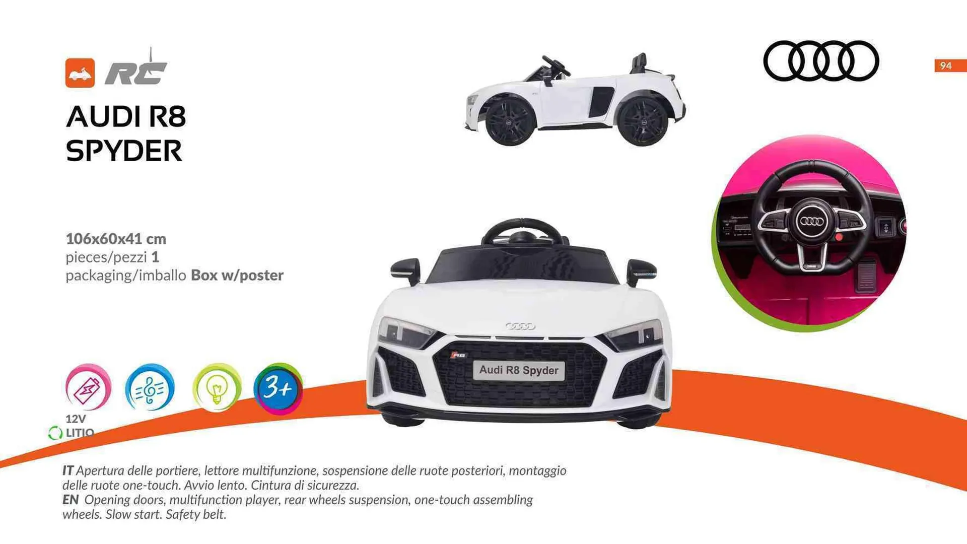 Volantino Colibrì da 6 febbraio a 31 dicembre di 2025 - Pagina del volantino 94