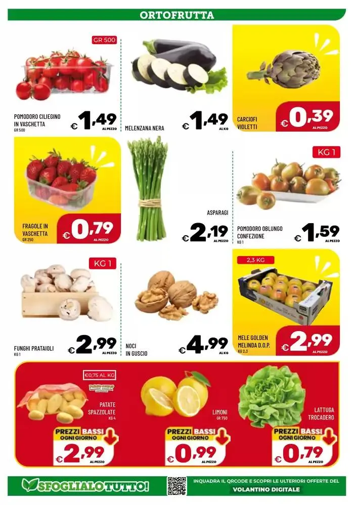 Buona Pasqua da 11 aprile a 22 aprile di 2025 - Pagina del volantino 10