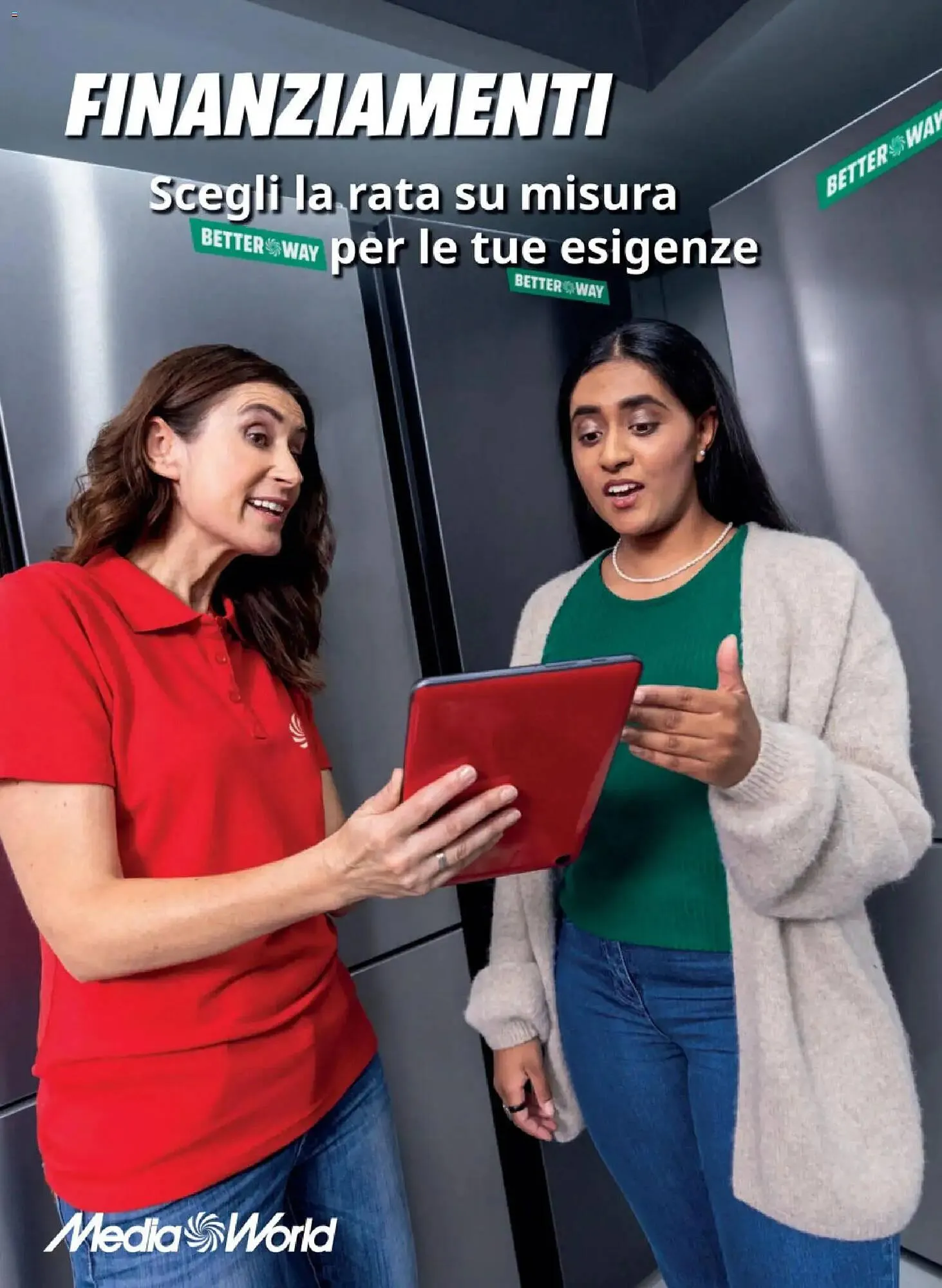 Volantino MediaWorld da 25 novembre a 31 gennaio di 2026 - Pagina del volantino 64