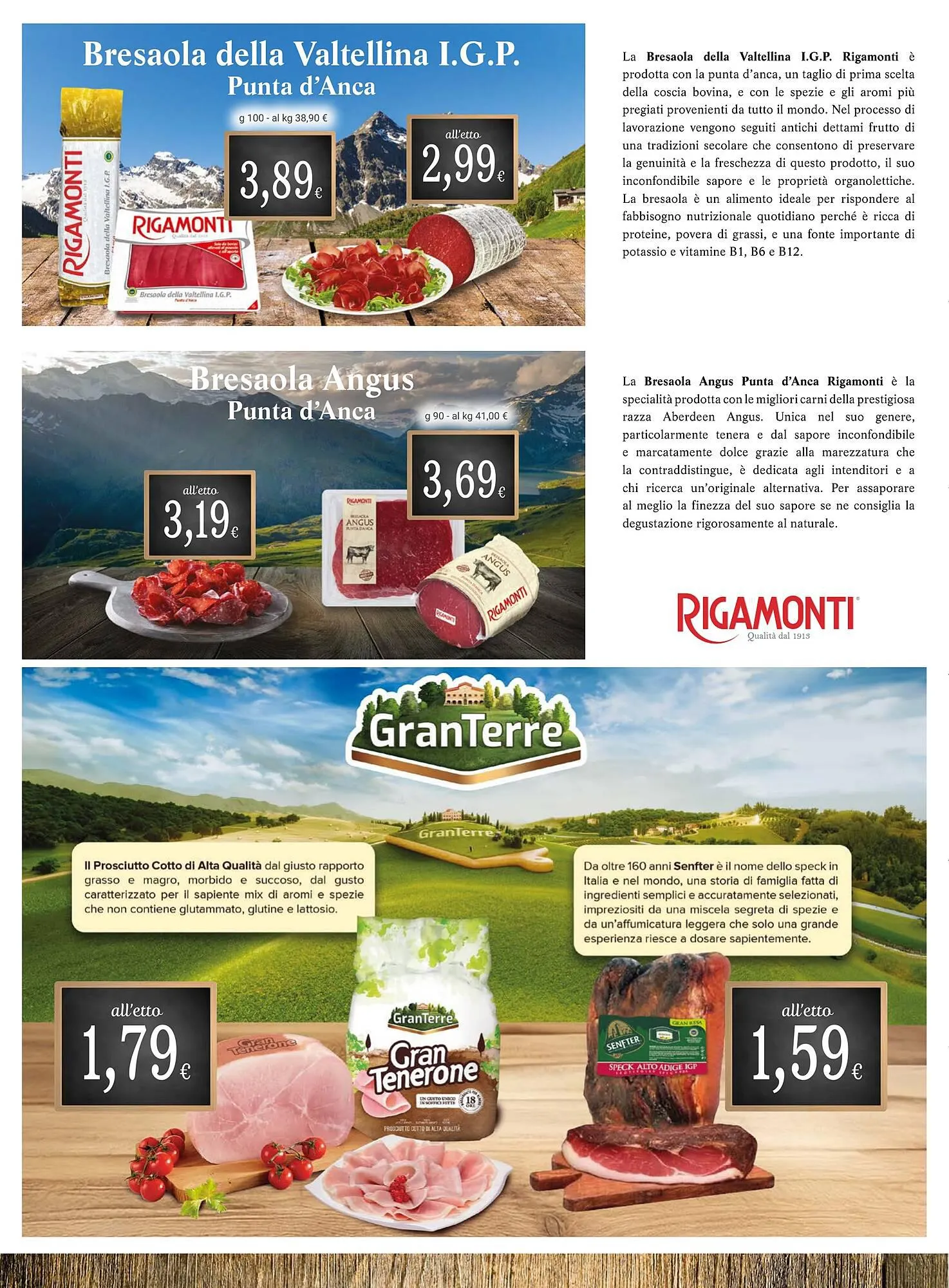 Volantino Doro Daily da 23 gennaio a 4 febbraio di 2024 - Pagina del volantino 2