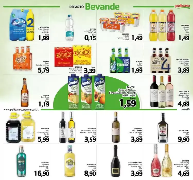 Sconti del 30%40%50% da 5 maggio a 14 maggio di 2025 - Pagina del volantino 12