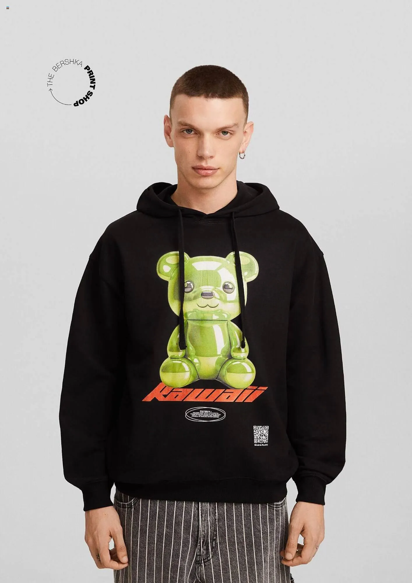 Gazetka Bershka gazetka od 1 października do 31 października 2023 - Strona 16