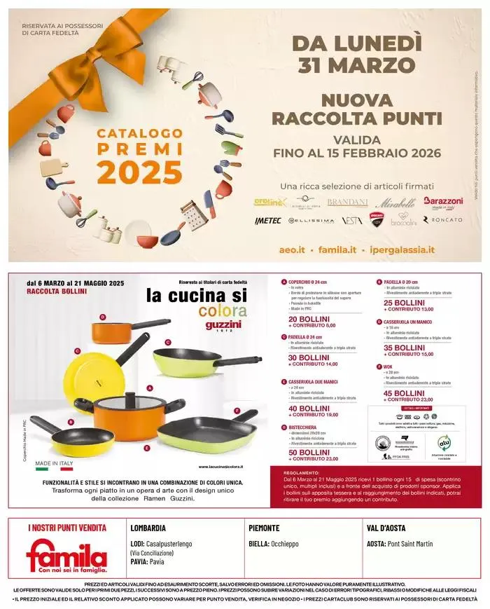 Sottocosto da 27 marzo a 5 aprile di 2025 - Pagina del volantino 24