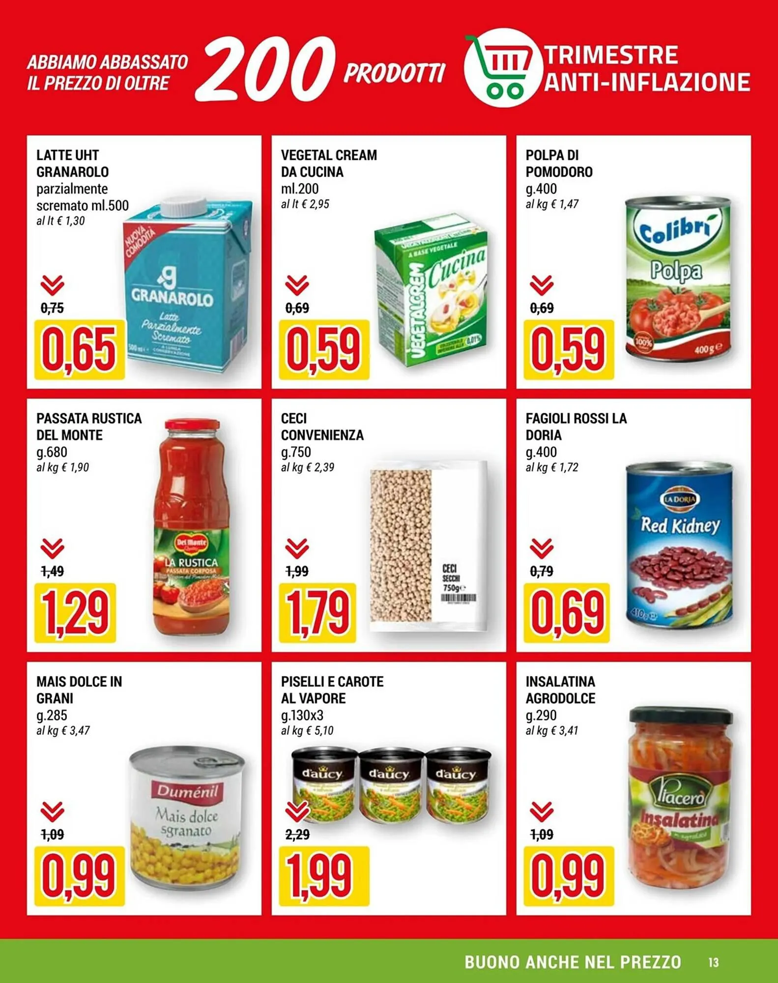 Volantino Hardis da 23 ottobre a 31 dicembre di 2023 - Pagina del volantino 13