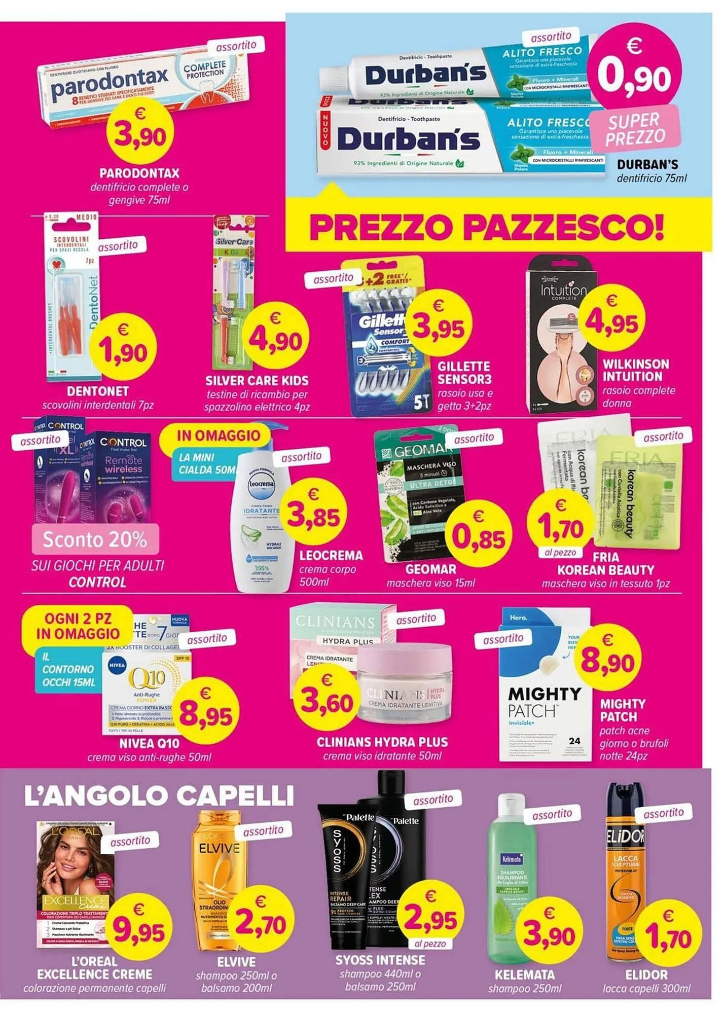 Volantino Il Tulipano da 4 dicembre a 31 dicembre di 2025 - Pagina del volantino 3