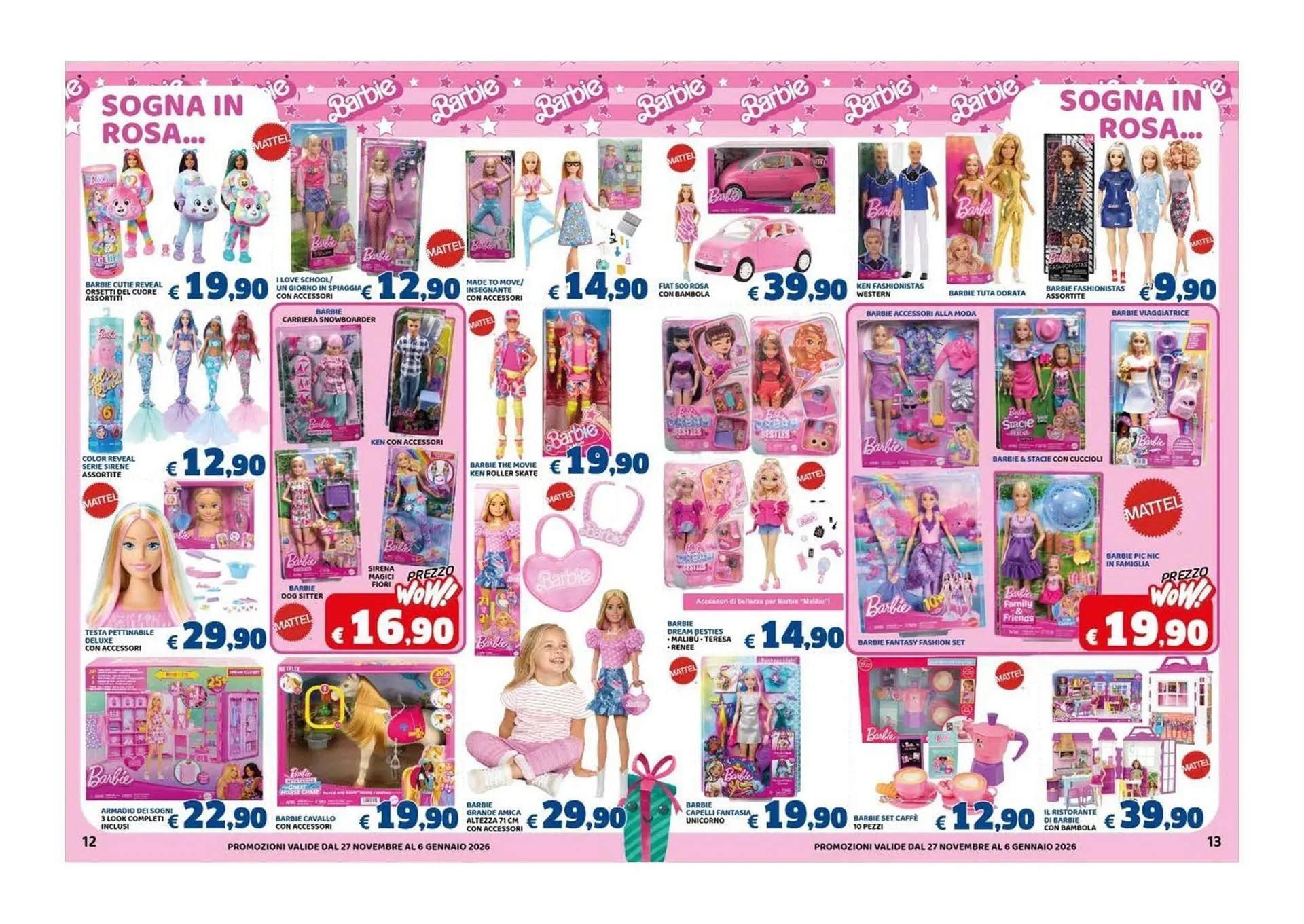 Volantino Europlanet Casa da 10 dicembre a 6 gennaio di 2026 - Pagina del volantino 7