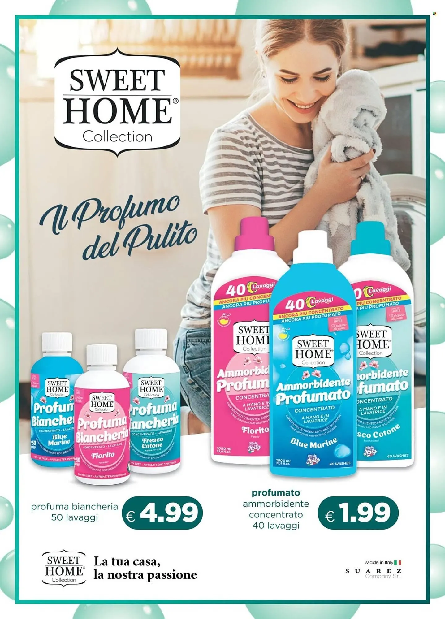 Volantino Acqua & Sapone da 8 giugno a 28 giugno di 2025 - Pagina del volantino 3