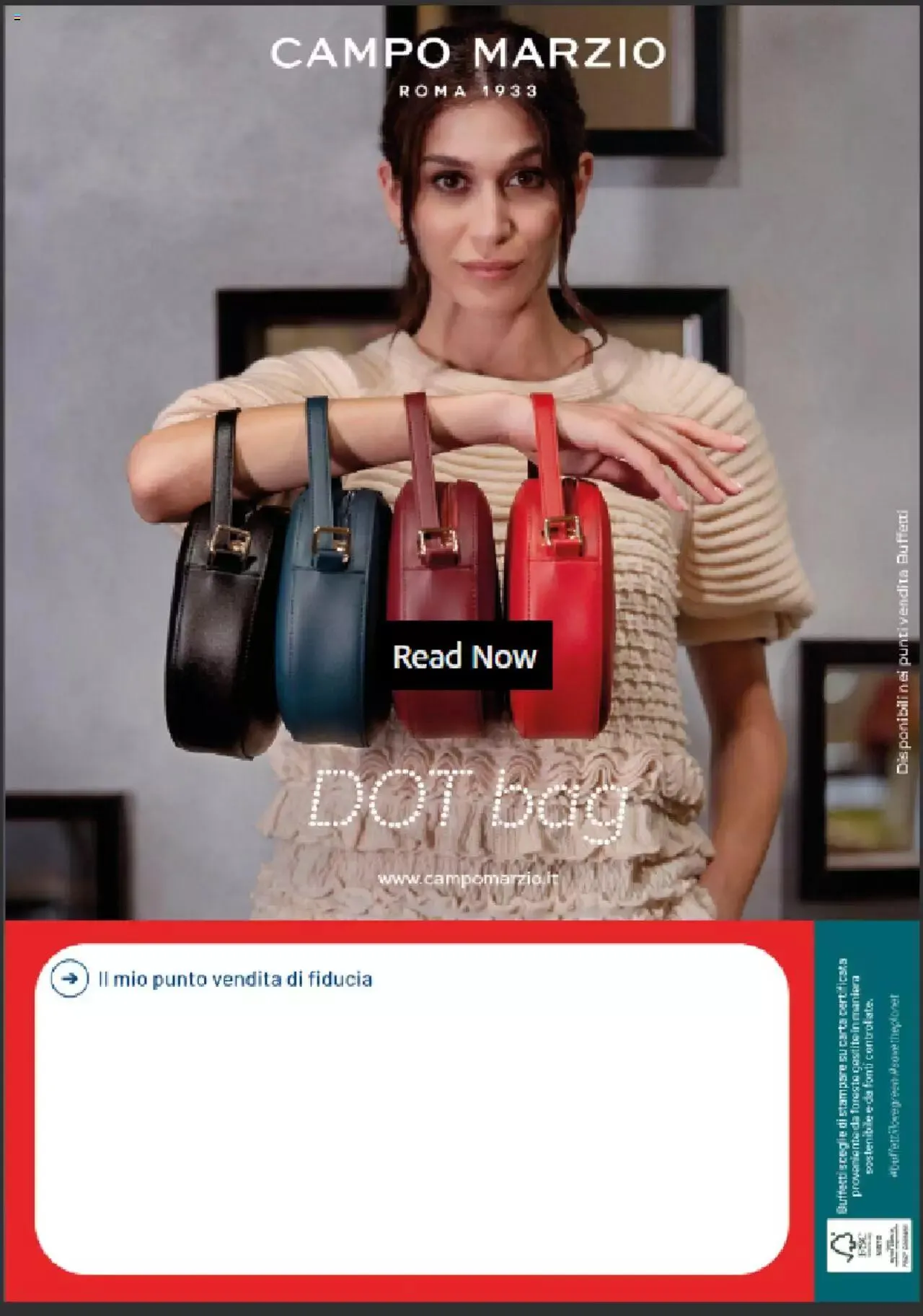 Volantino Buffetti da 1 novembre a 31 dicembre di 2023 - Pagina del volantino 21