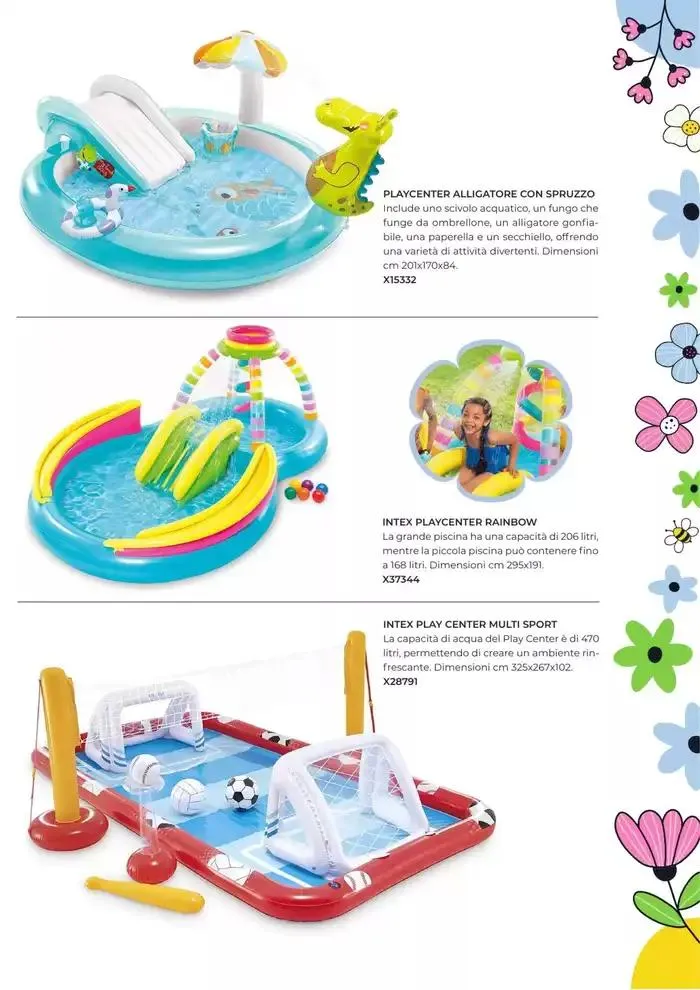 Voglia di aria aperta da 11 febbraio a 30 aprile di 2025 - Pagina del volantino 43