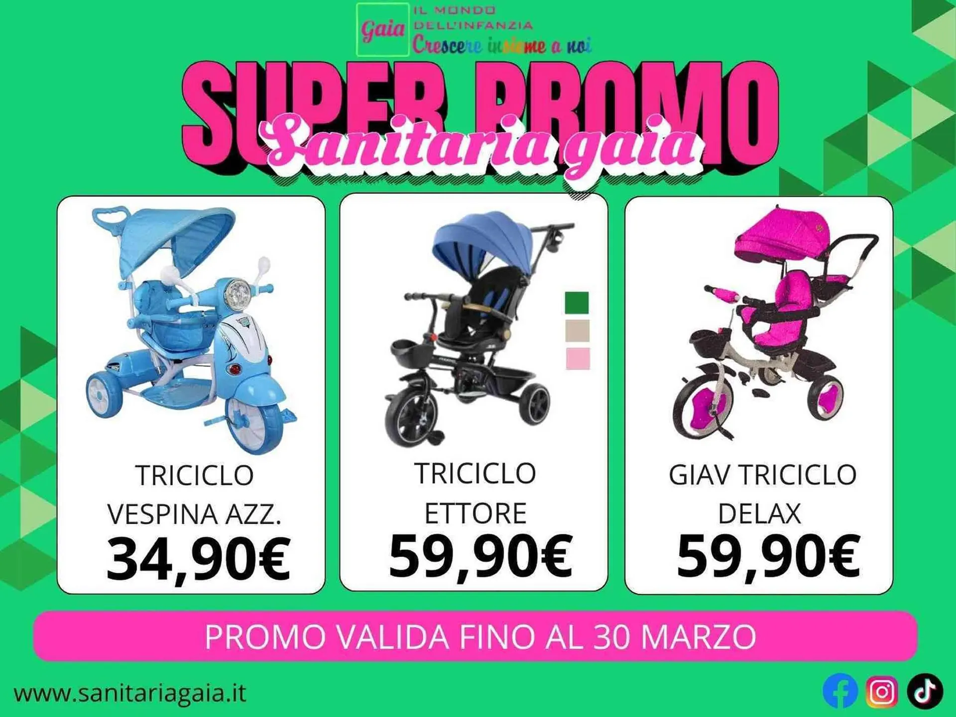 Volantino Sanitaria Gaia da 10 marzo a 30 marzo di 2026 - Pagina del volantino 3