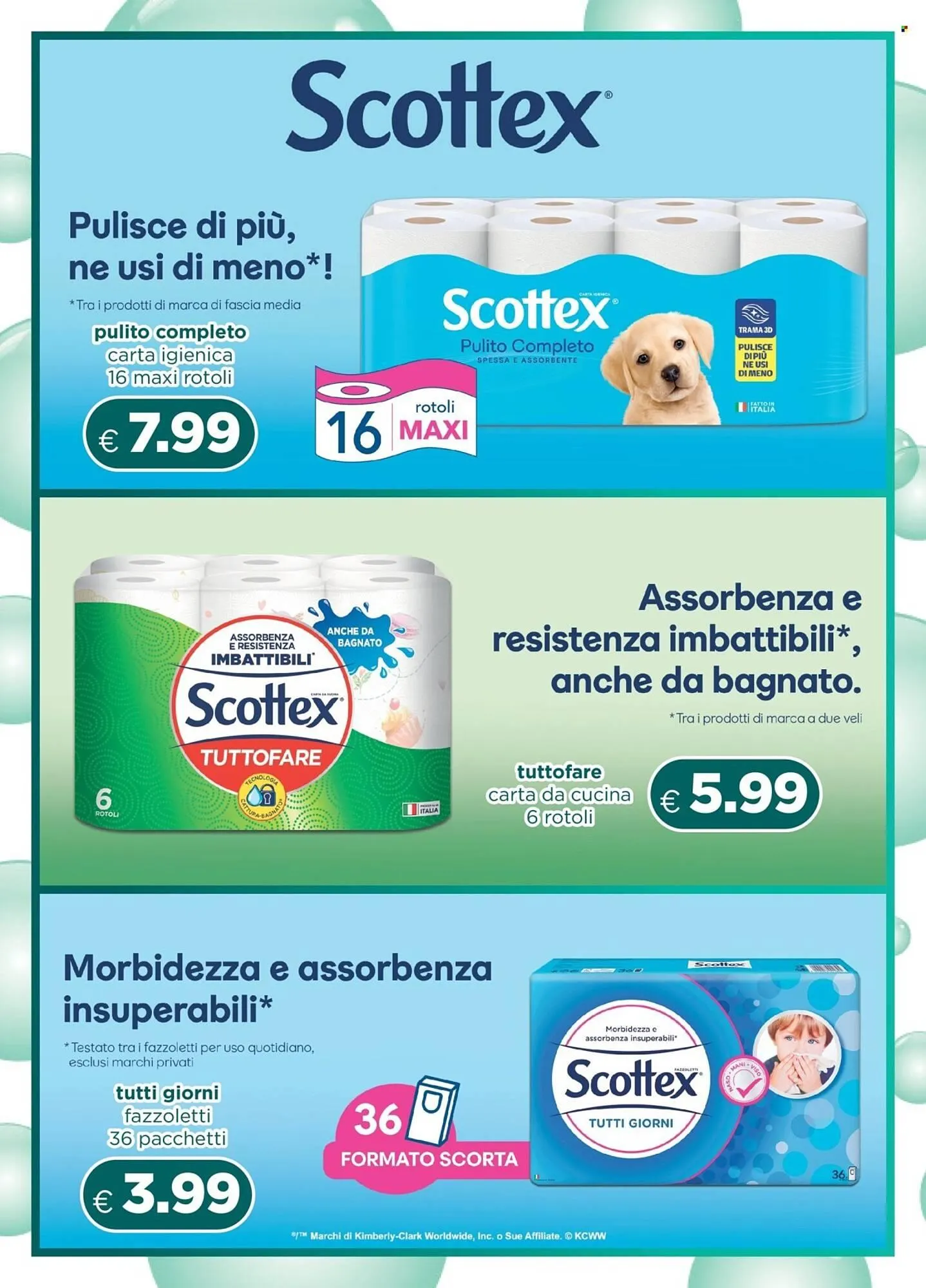 Volantino Acqua & Sapone da 8 giugno a 28 giugno di 2025 - Pagina del volantino 7