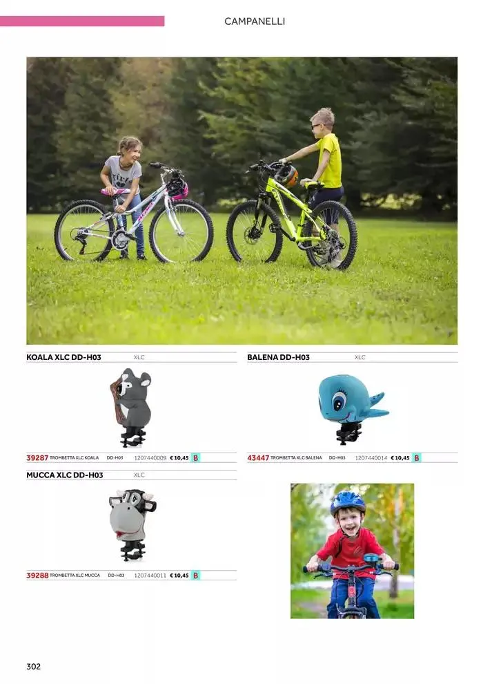 Catalogo ricambi ed accessori da 20 novembre a 31 dicembre di 2025 - Pagina del volantino 186