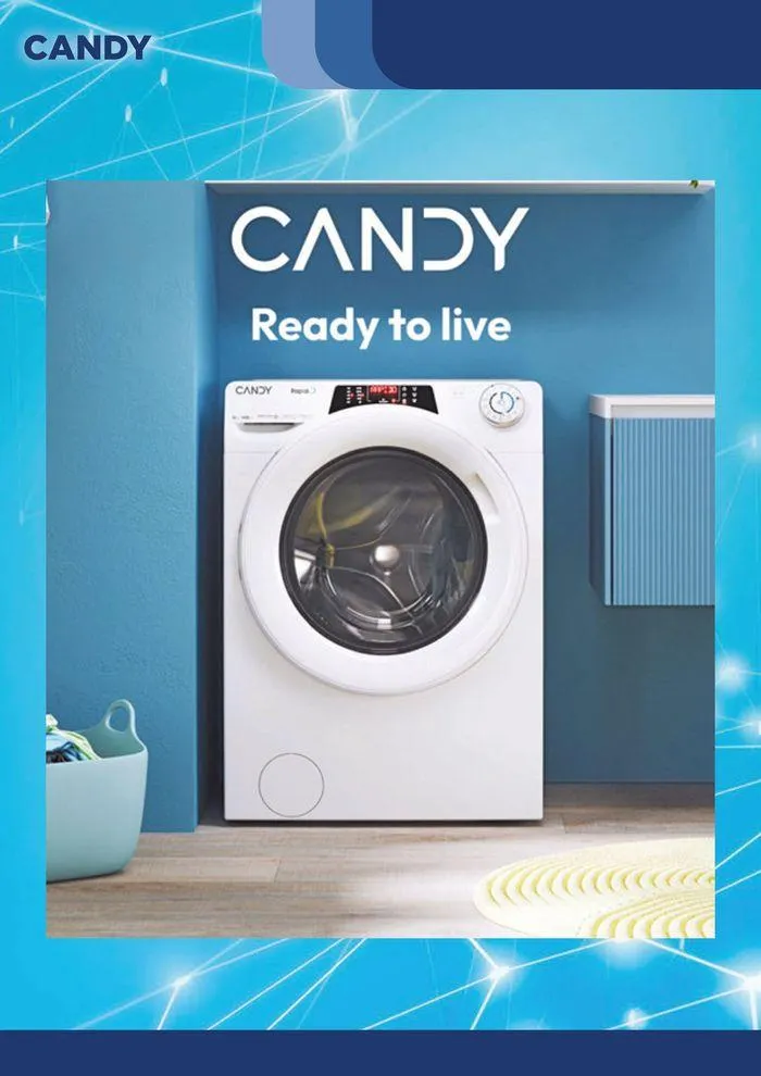 Speciale Elettrodomestici da 19 agosto a 31 ottobre di 2024 - Pagina del volantino 16