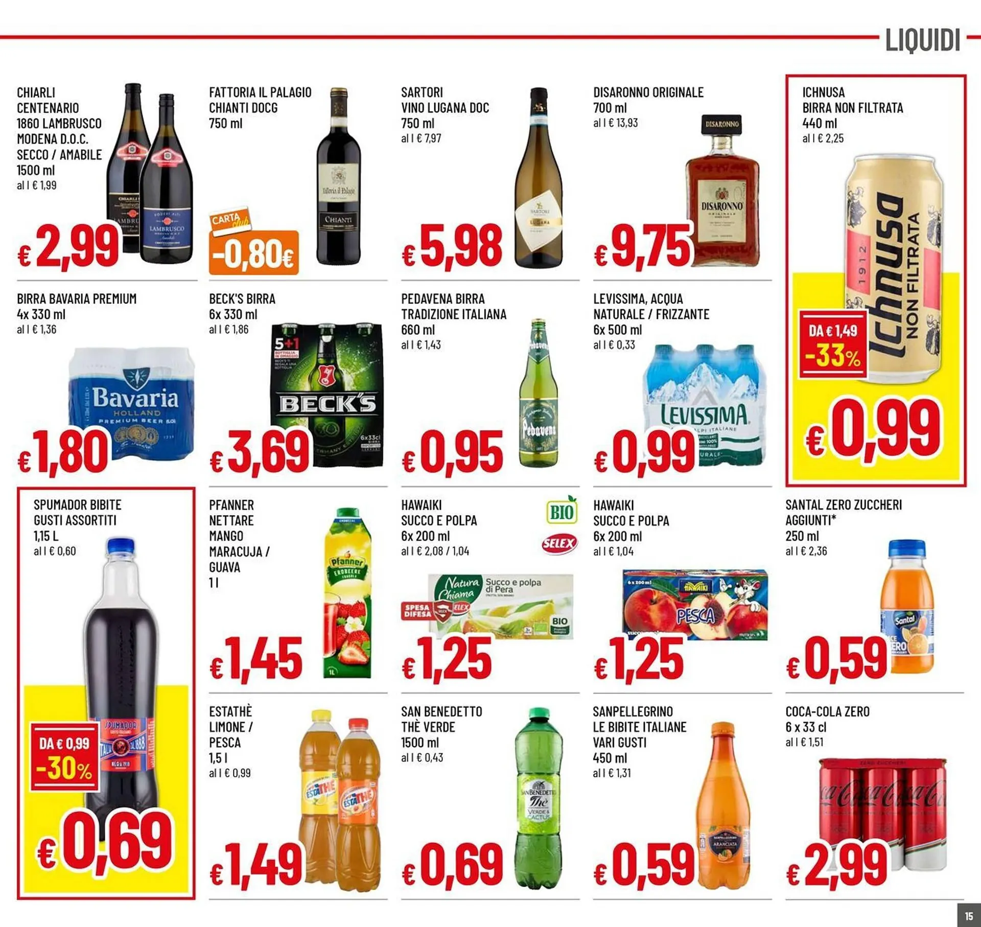 Volantino A&O da 7 maggio a 20 maggio di 2026 - Pagina del volantino 15