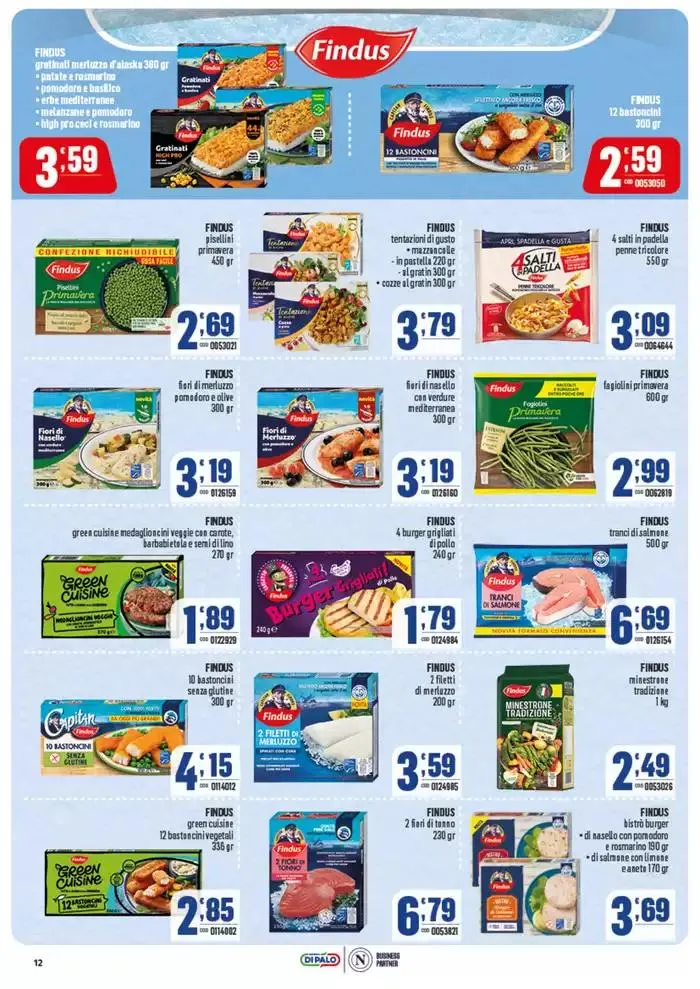 Offerte valide dal 10 al 24 Aprile 2025 da 10 aprile a 24 aprile di 2025 - Pagina del volantino 12