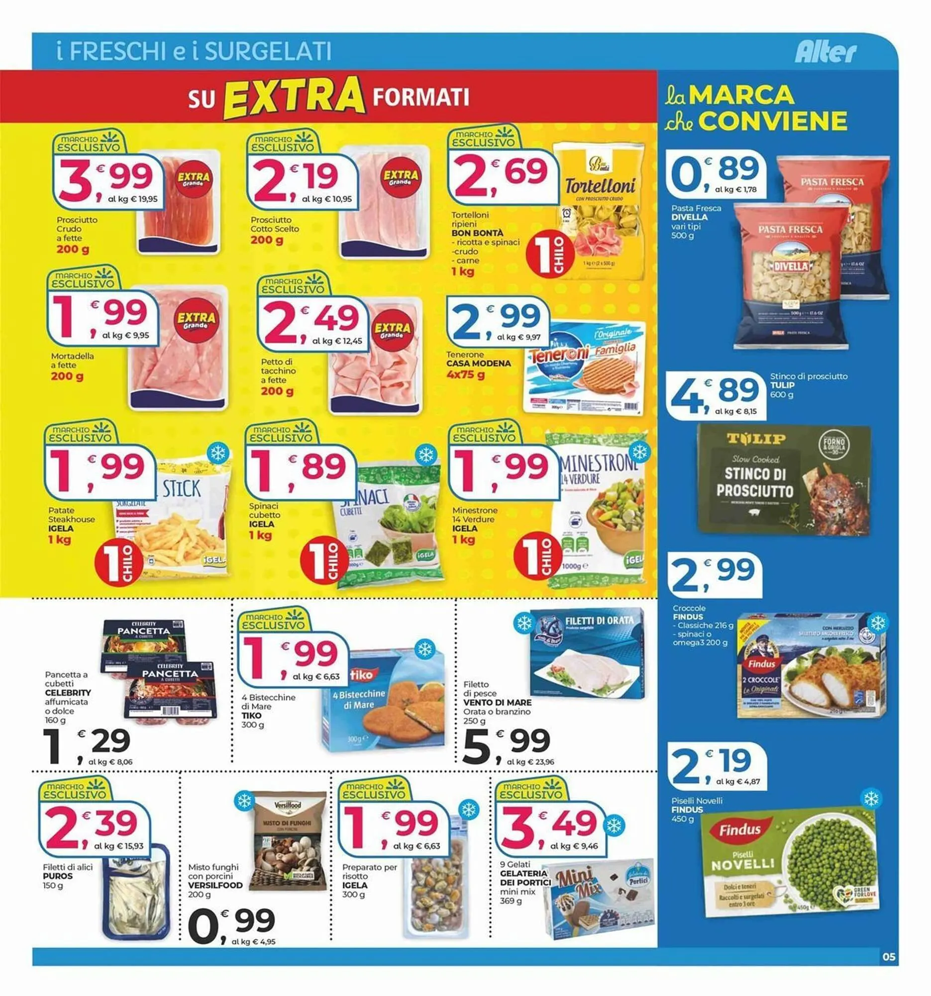 Volantino Alter Discount da 17 ottobre a 29 ottobre di 2025 - Pagina del volantino 7