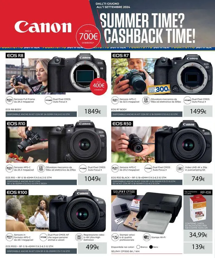 Agosto Black da 1 agosto a 21 agosto di 2024 - Pagina del volantino 20