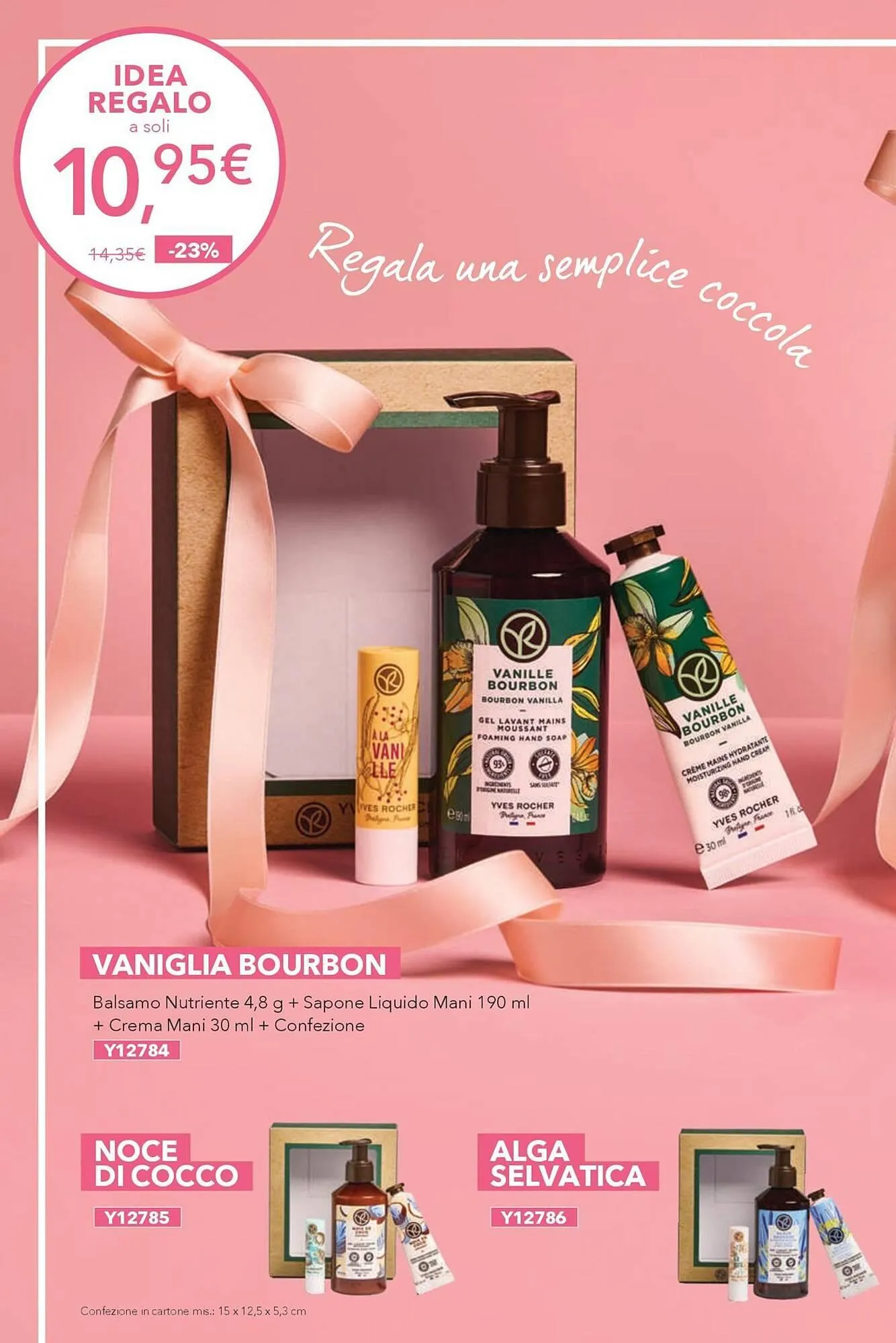 Catalogo Yves Rocher da 23 aprile a 11 maggio di 2026 - Pagina del volantino 54