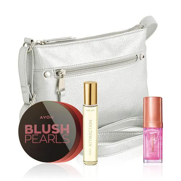 Set Party Look da borsetta – Blush Medium