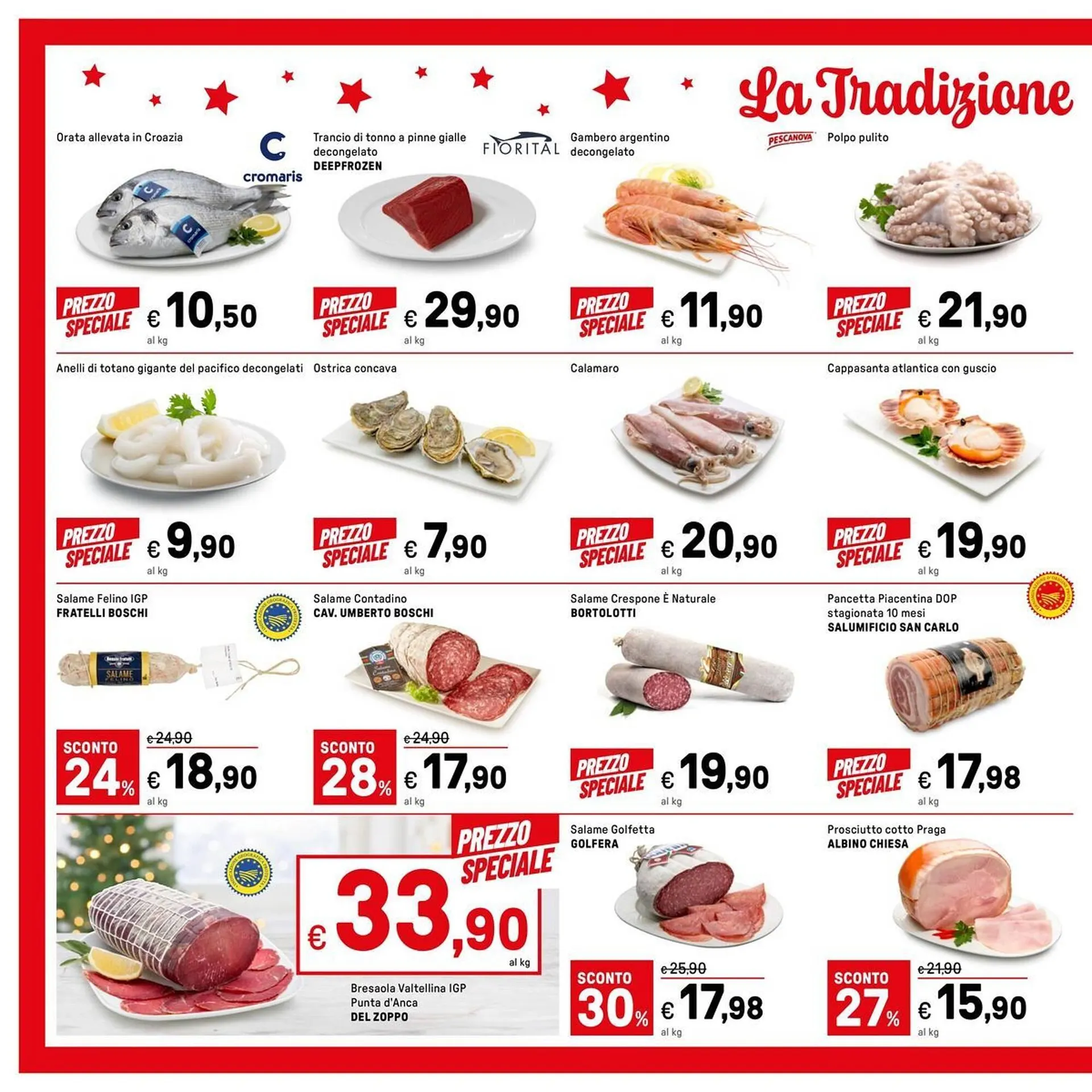 Volantino Iper La Grande da 15 dicembre a 31 dicembre di 2025 - Pagina del volantino 4