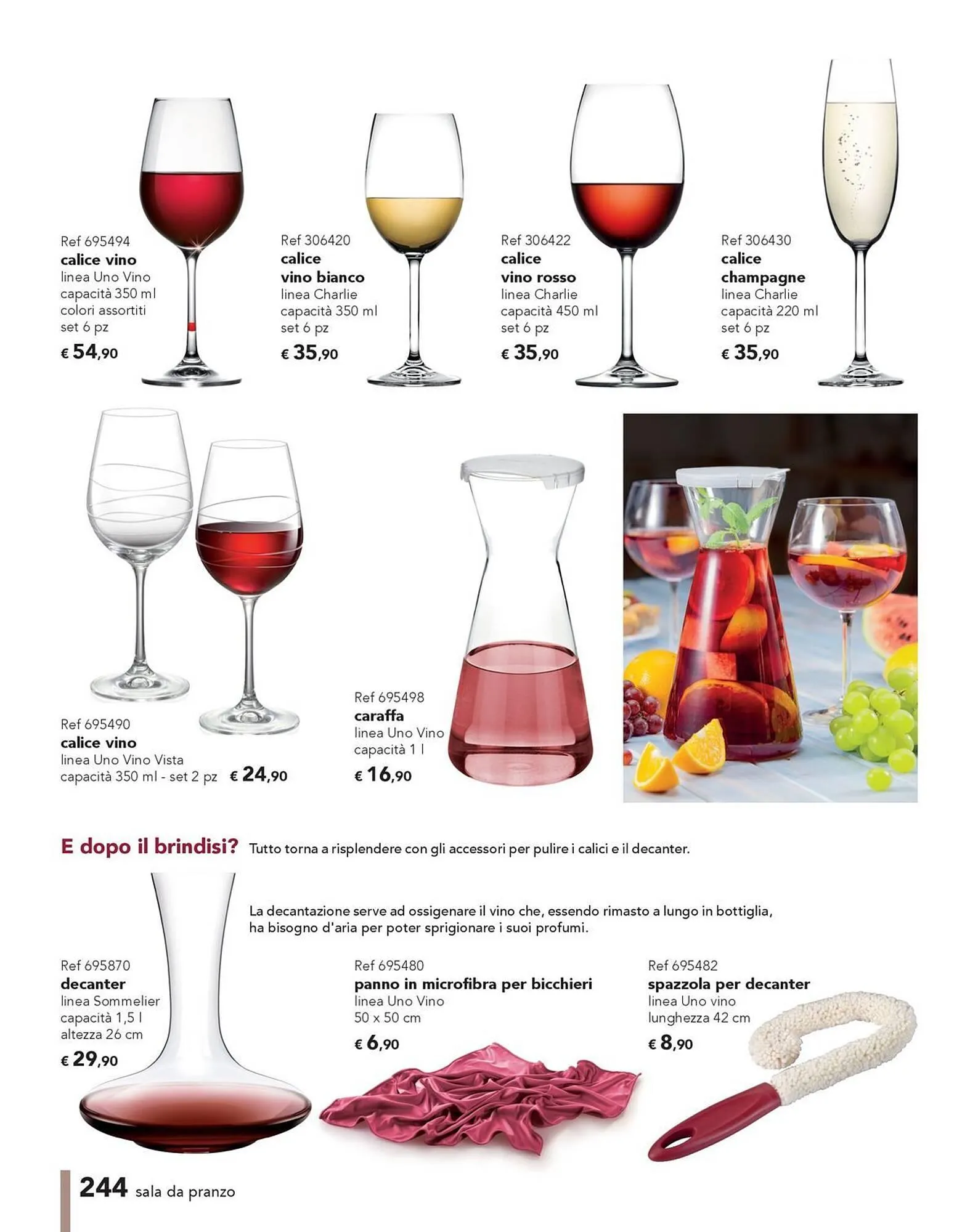 Volantino Tescoma da 27 giugno a 31 dicembre di 2025 - Pagina del volantino 244