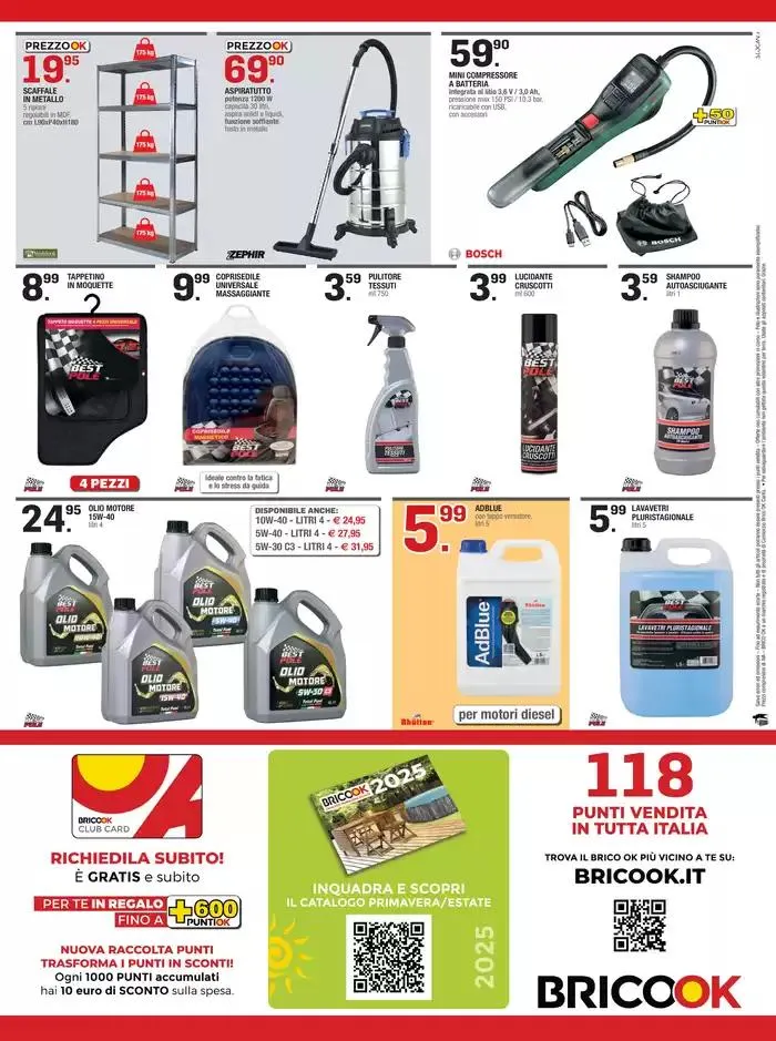 La dolce vita da 15 maggio a 25 maggio di 2025 - Pagina del volantino 8