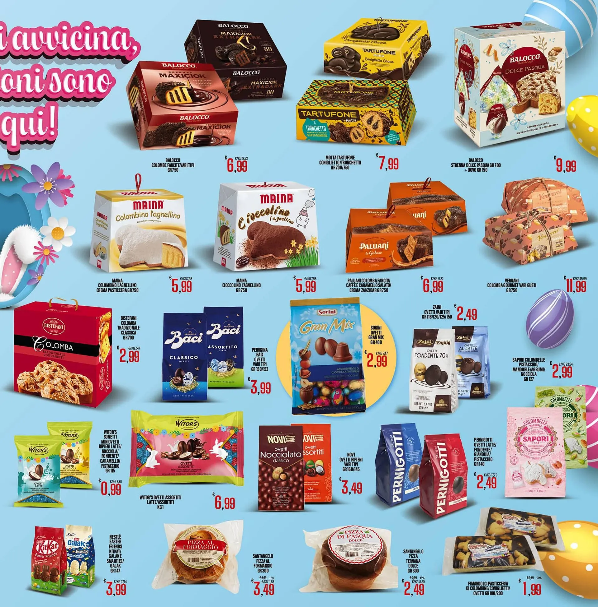 Volantino Supermercati EffePiù da 17 marzo a 26 marzo di 2026 - Pagina del volantino 5