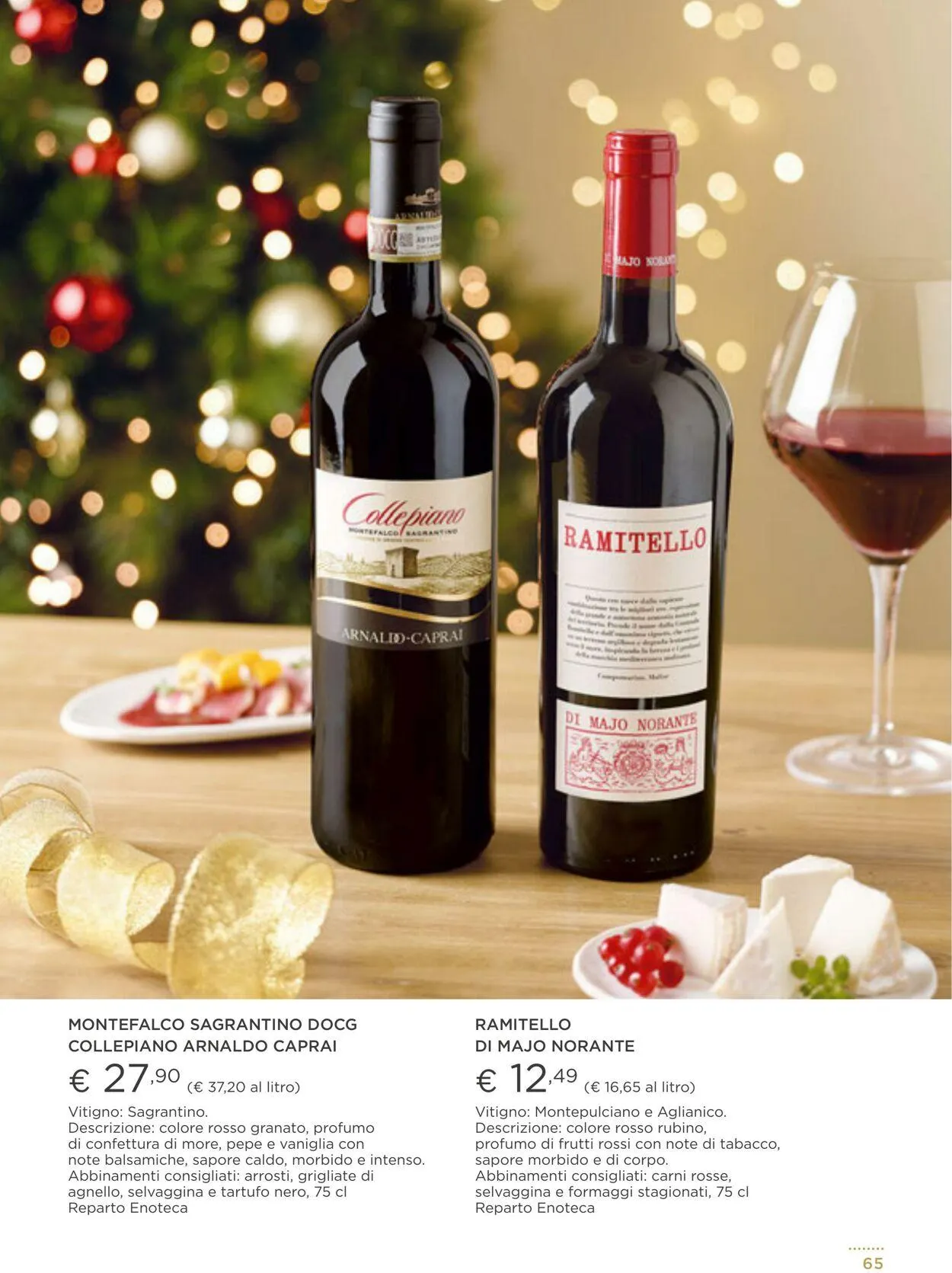 Esselunga Volantino attuale da 25 febbraio a 11 marzo di 2026 - Pagina del volantino 65