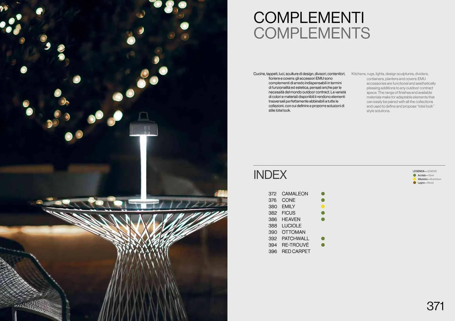 Volantino Emu da 22 settembre a 31 dicembre di 2024 - Pagina del volantino 187