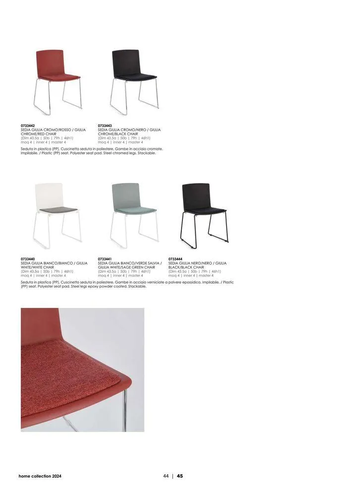 Home collection 2024 da 17 giugno a 31 dicembre di 2024 - Pagina del volantino 46