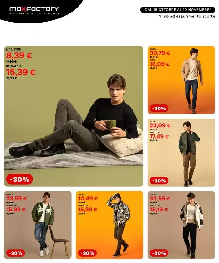 Grande Offerta a Trento da 18 ottobre a 10 novembre di 2024 - Pagina del volantino 22