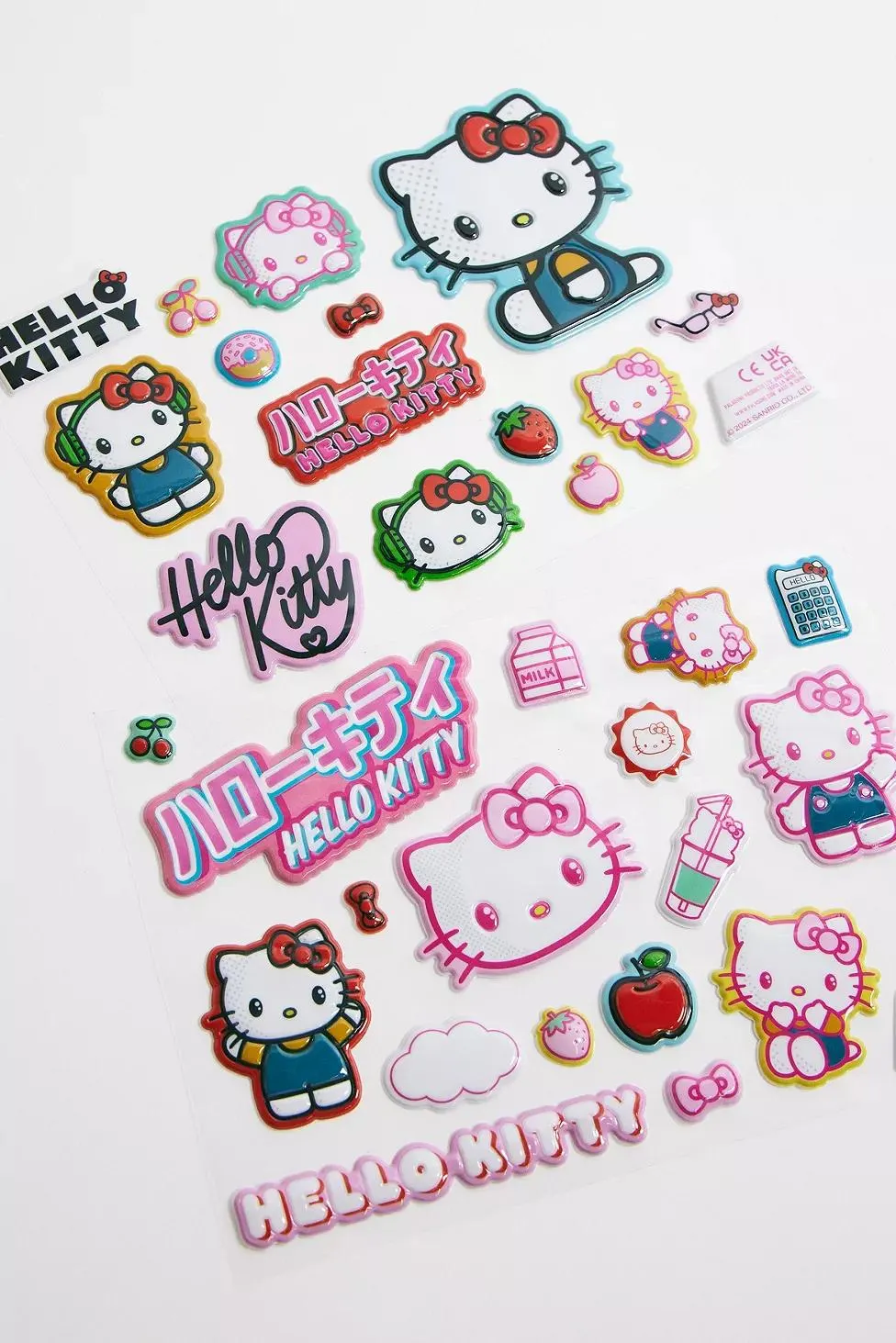 Adesivi per Gadget Hello Kitty
