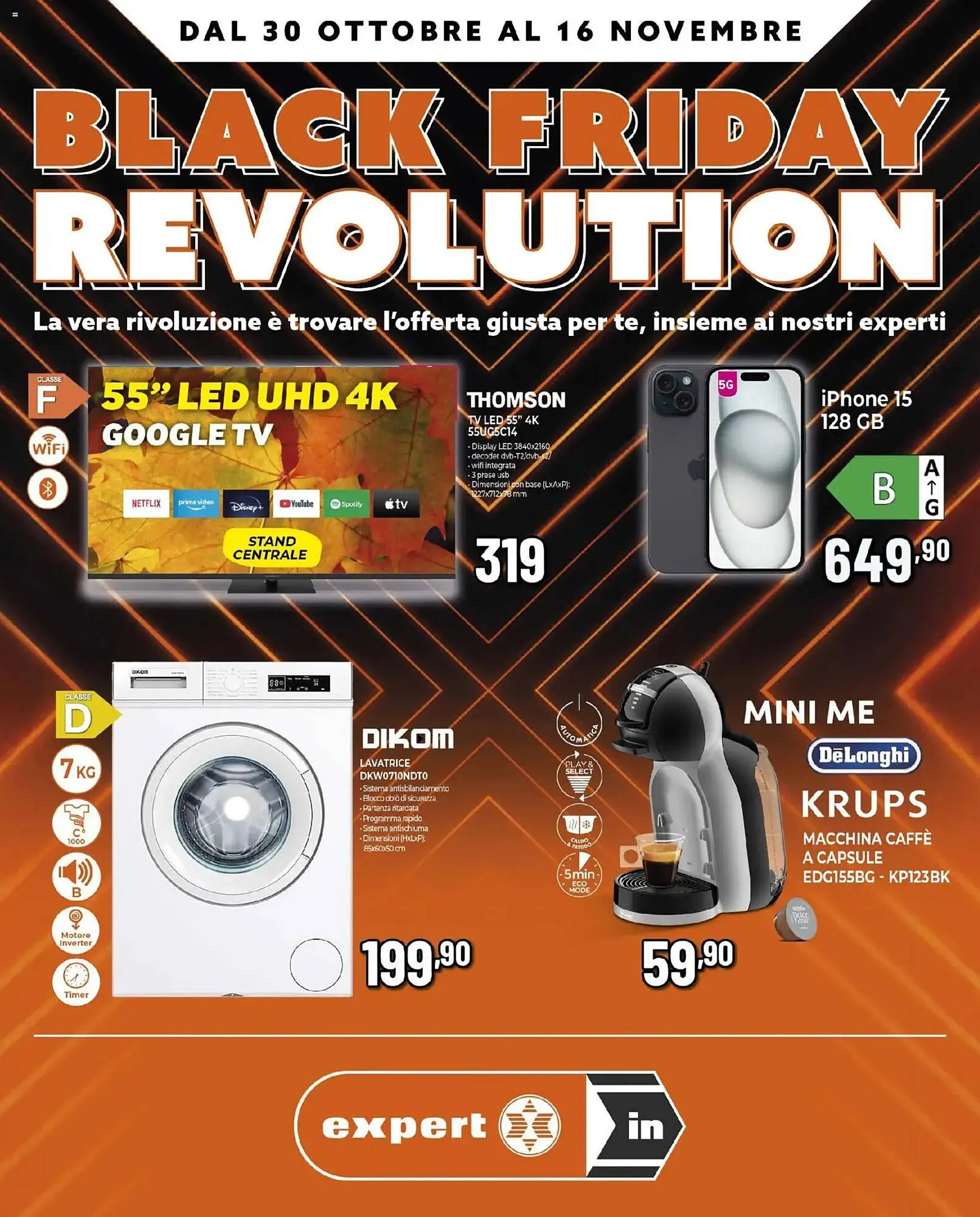 Volantino Ipercoop - 1