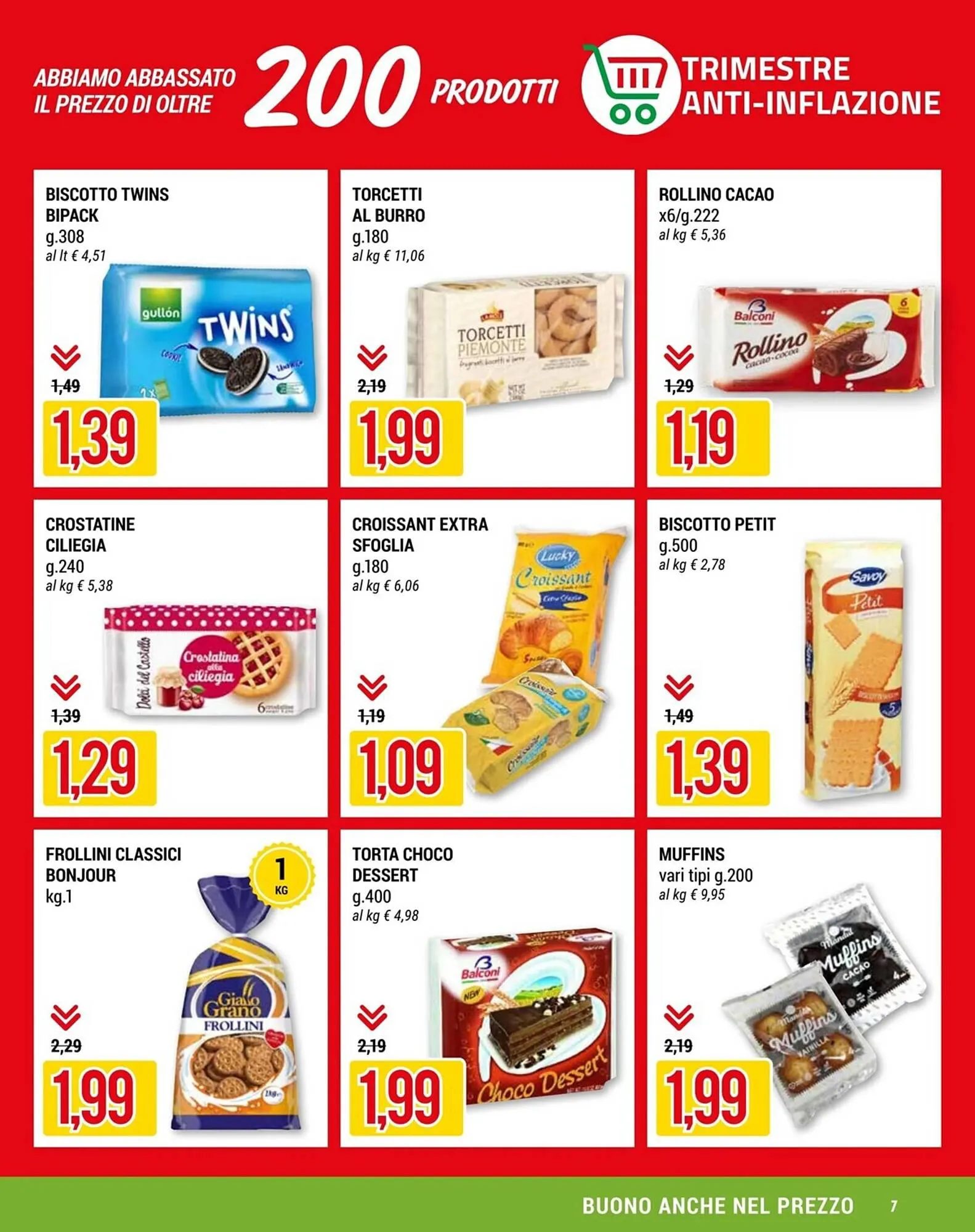 Volantino Hardis da 23 ottobre a 31 dicembre di 2023 - Pagina del volantino 7