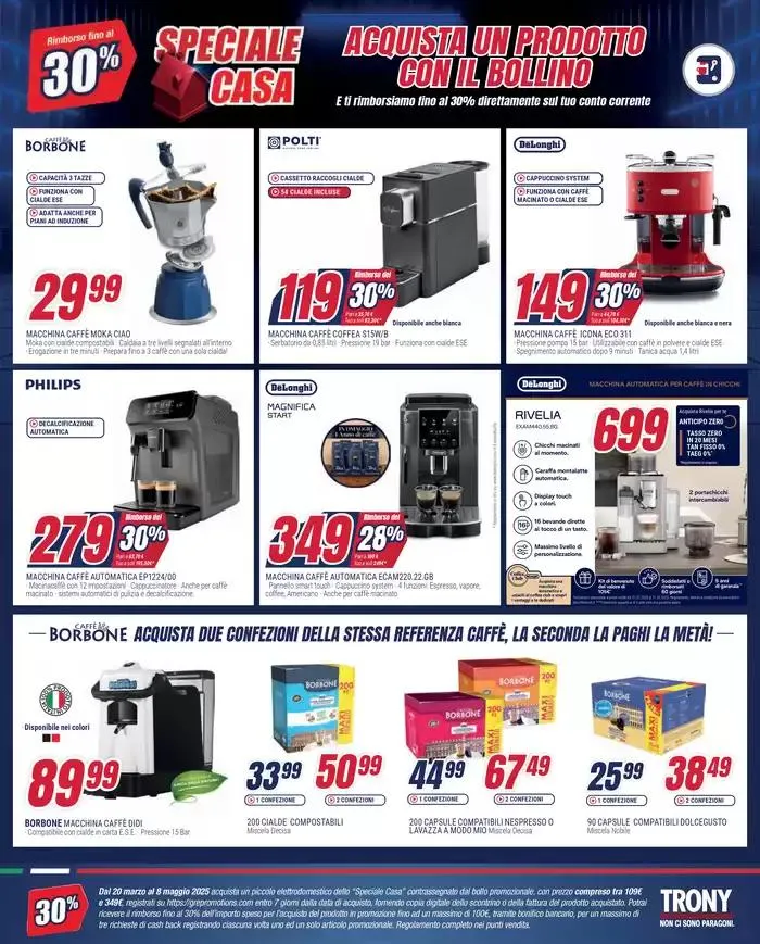 Sconto iva al raddoppio da 20 marzo a 2 aprile di 2025 - Pagina del volantino 10