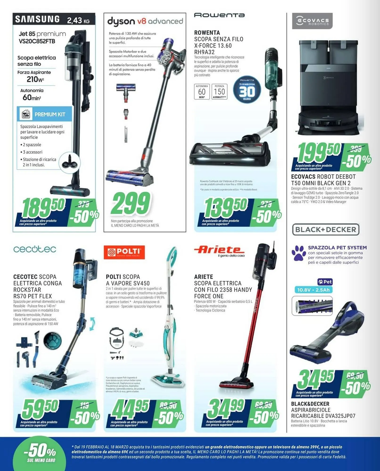 Volantino Leonardelli da 19 febbraio a 18 marzo di 2026 - Pagina del volantino 22